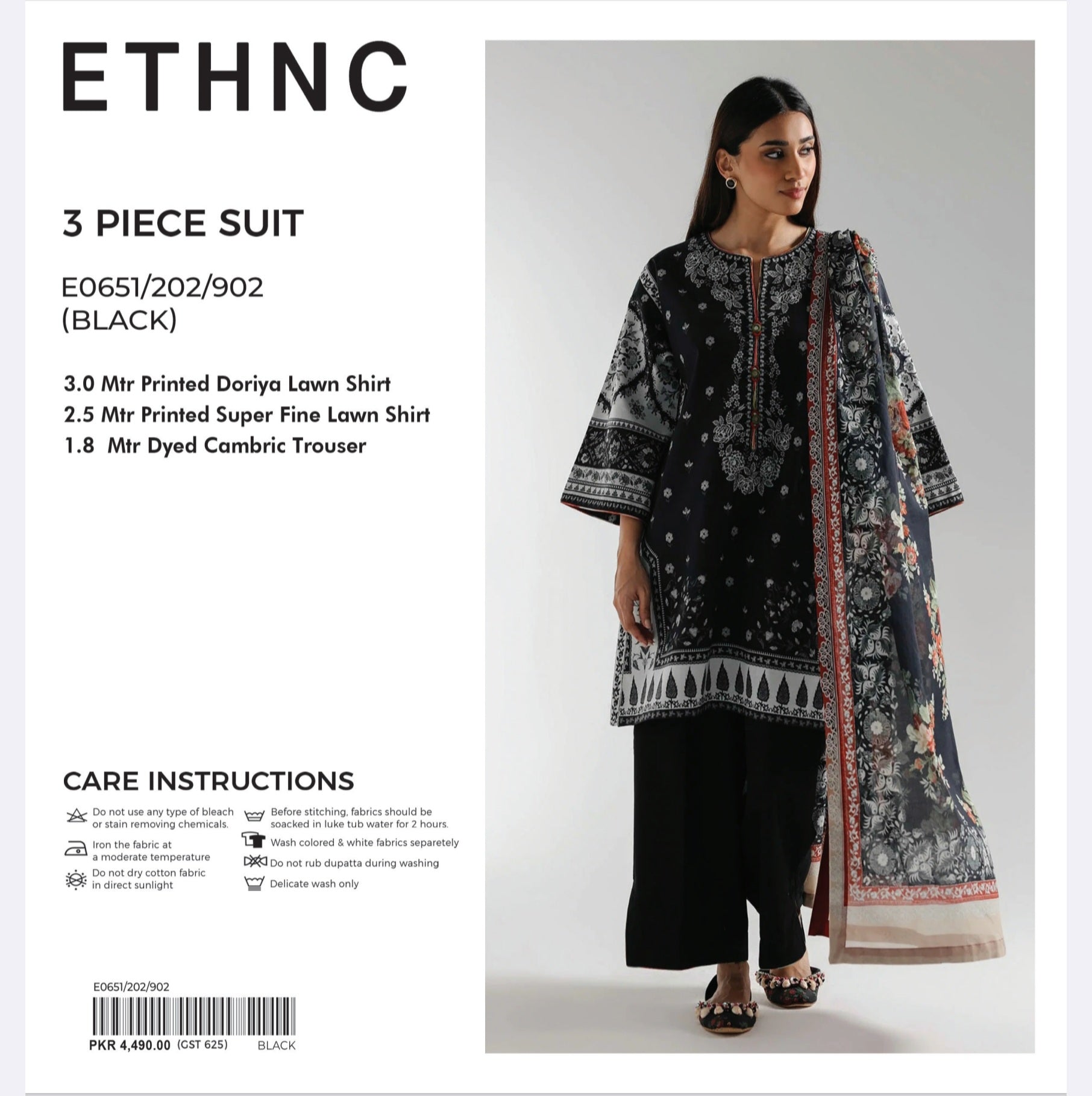 Ethnc-3pc-unstitch-suit