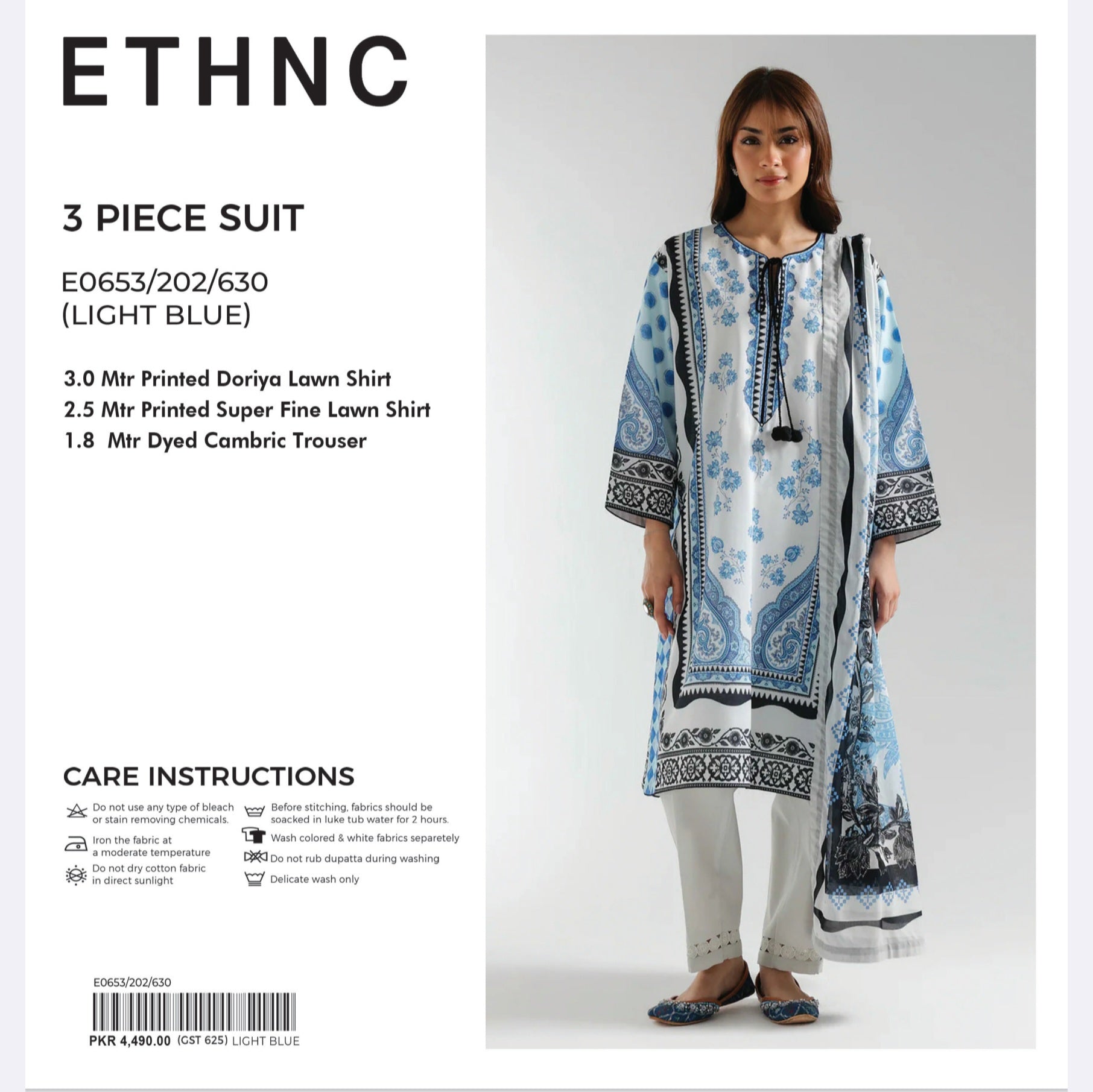 Ethnc-3pc-unstitch-suit